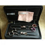 Yoshi brand 5.5" "Talon" scissor made in Japan.